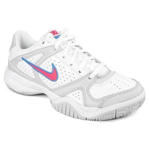 Nike City Court 6 (GS) 431953 101 tennis girls youth new in the box 