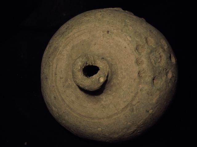 Grayware Fire Bomb/Hand Grenade Islamic 1200 AD  