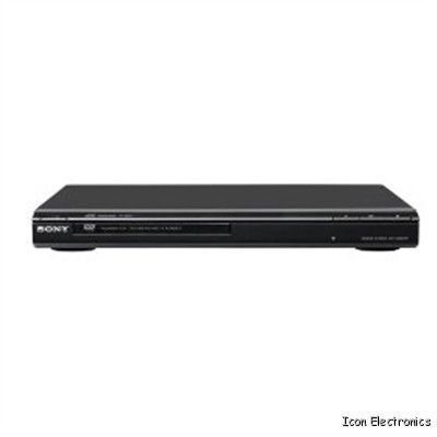 Sony DVP SR200P DVD CD  VCD SVCD Player Digital DVPSR200P  