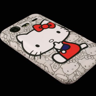 Case for HTC Droid Incredible 2 II Hello Kitty Verizon  