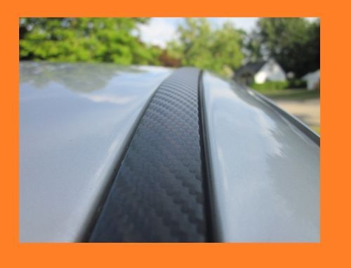 CHEVROLET Carbon Fiber Side Roof Molding Trim  