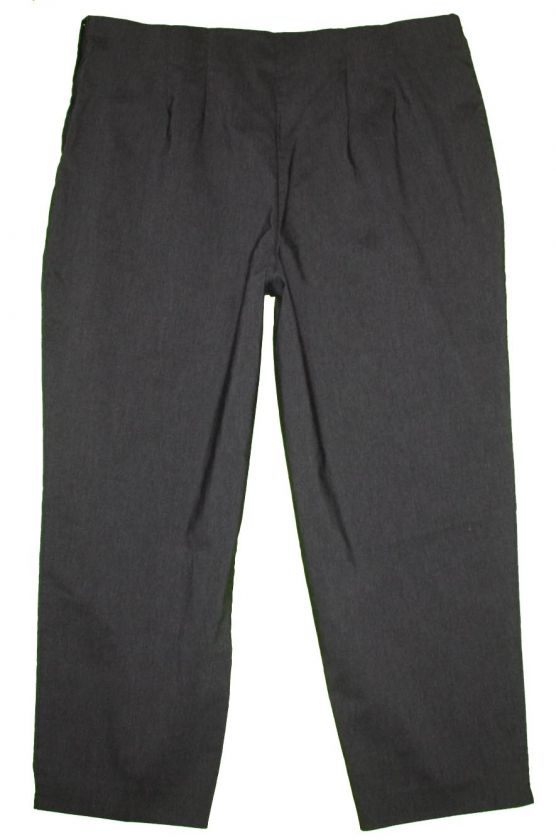 Fashion Bug sz 22W Womens Dress Pants Plus 8A52  