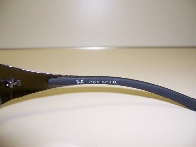 NEW IN BOX AUTHENTIC RAY BAN Sunglasses 3320 041/13  