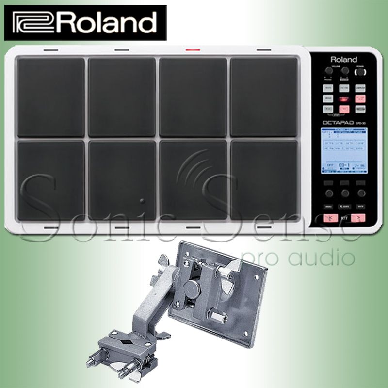 Roland SPD30 Electronic Percussion DrumPad SPD 30 Apc33  