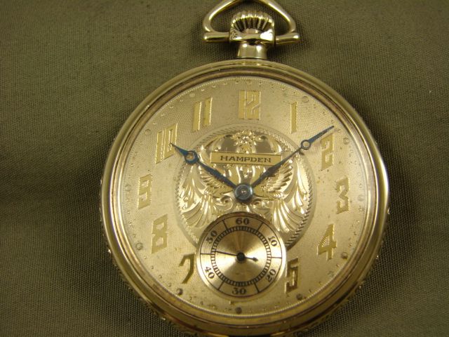 THIS IS AN EXQUISITE WATCH THAT ANYONE CAN USE EVERY DAY UP FOR BID 