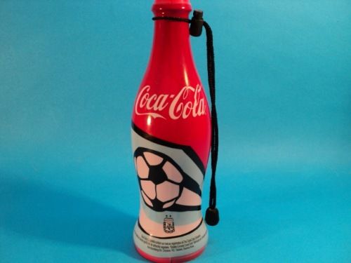 COCA COLA CORNET BOTTLE WORLD CUP 2010 ARGENTINA 2010  