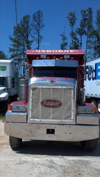   Dump Truck, Low Miles, CD Player with Remote in Commercial Trucks