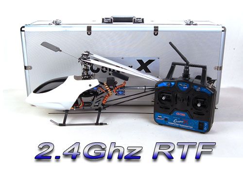 CopterX CX450ME V2 Pro 450 RC Helicopter UK   KIT VER  