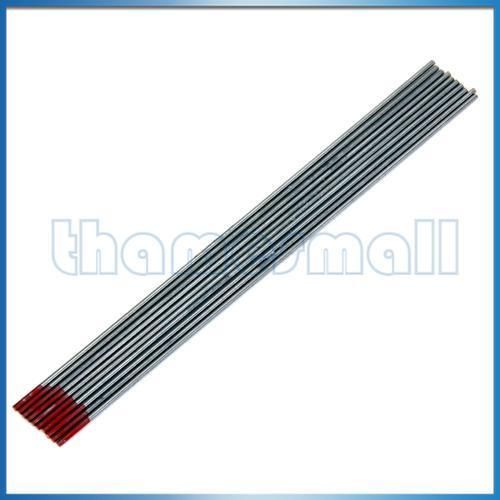 10x Thoriated Tungsten Electrode Tig Welding 2.4x 150mm  