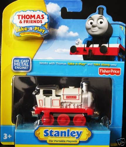 THOMAS & FRIENDS TAKE N  PLAY STANLEY  