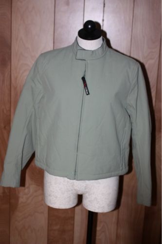 WOMENS L.L. BEAN OUTDOORS JACKET SIZE MEDIUM  