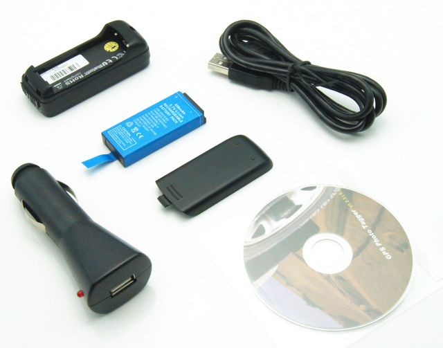 Location Finder GPS Data Logger Bluetooth Travel Honey  