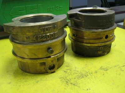 BYRON JACKSON FLOWSERVE PUMP BEARING HOUSING 6028243 3 3/8IN ID BRONZE 