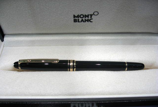 Montblanc Meisterstück Classique Rollerball Pen 12890  