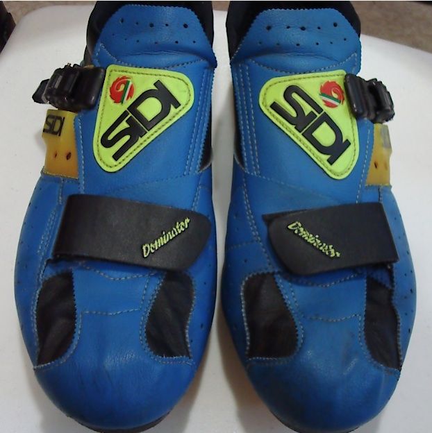 Sidi Dominator vintage size US 12 EUR 47 great cond.  