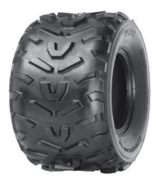 22 X 11 X 10 Rear ATV Tires Kawasaki KFX 700 Mule 500 600 2500 New 