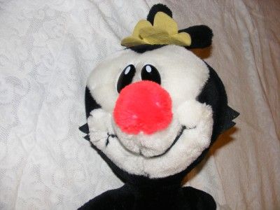 Warner Bros. Animaniacs Plush Doll Dot Sister Big 20 Inches 1995 