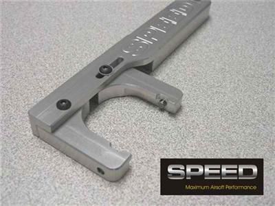 Speed Adjustable Nut Wrench   Gunsmith Airsoft Rifle Tool  