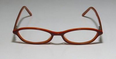 NEW ARISTAR 6970 48 16 135 HENNA BROWN EYEGLASSES/GLASSES/FRAMES 