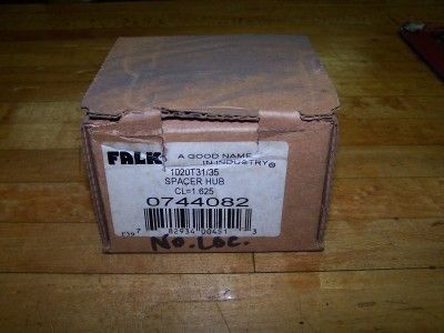 Falk 0744082 Steelflex Spacer Hub 1020T31/35 CL=1.625  