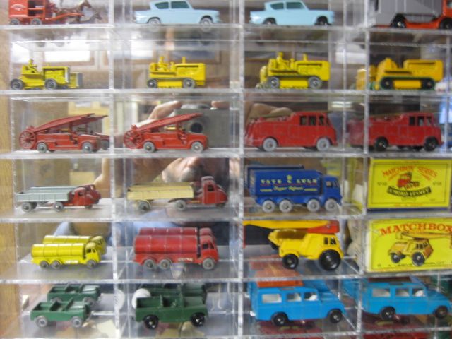 Fantastic Lifetime Matchbox Regular Wheel Car Collection  