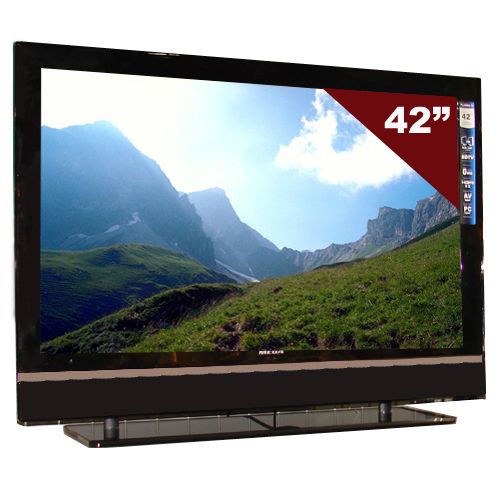 MEGA PT 4209H 42 Inch 720p Plasma Screen HDTV  