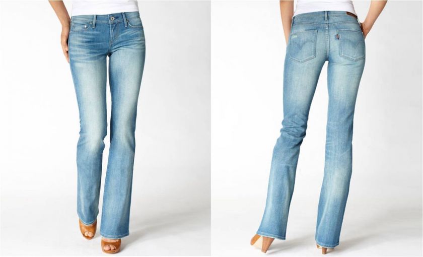 womens levi jeans low rise