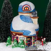 Department 56 North Pole Mitten Manor 56756  