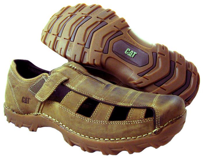 NEW Caterpillar Men Apollo Sandal US 11  