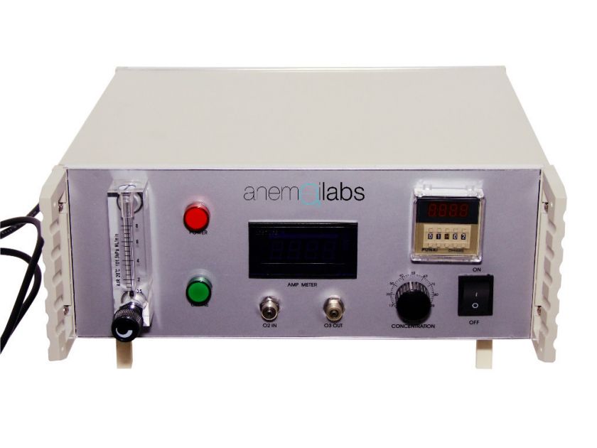 MEDICAL OZONE GENERATOR ANEMOILABS  