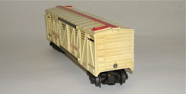 Lionel No. 3366 O Gauge Circus Car Postwar  (DP)  