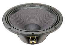 Audio C18 600LF Pro 18 Woofer   Challenger Series  