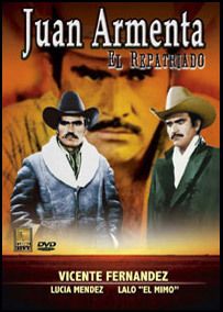   ARMENTA EL REPATRIADO (1976) VICENTE FERNANDEZ NEW 735978412608  