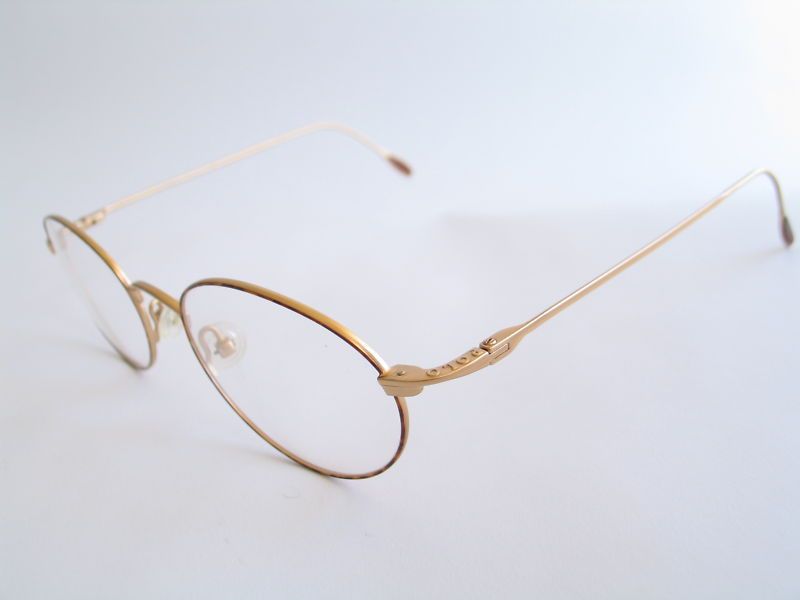 NEW AUTHENTIC POLO RALPH LAUREN 141 EYEGLASSES FRAMES  