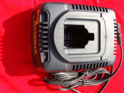 DeWalt DW9116/DE9116 7.2v 18v 240V Input Charger F34  