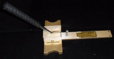 Kasier Press O Mounter for 2x2 Plastic Slide Mounts  