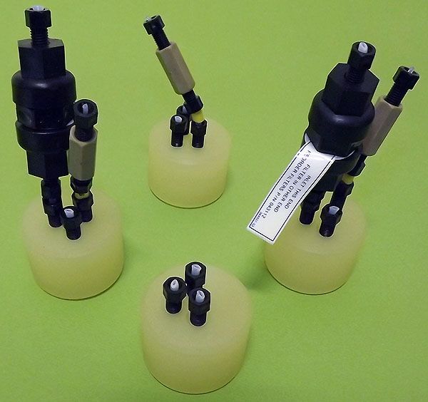 Lot Dionex DS3 1 Detection Stabilizer Column Filter Holders HPLC 