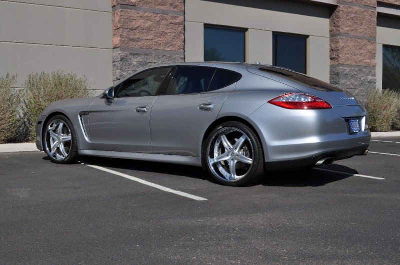 Porsche  Panamera in Porsche   Motors