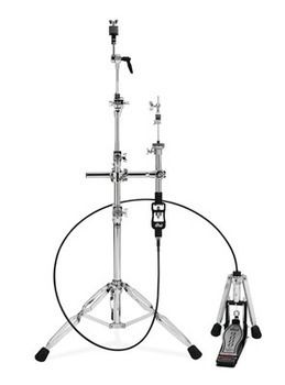   Workshop 9000 Series 8 Foot Remote Hi Hat Stand DWCP9502LB8 ES  