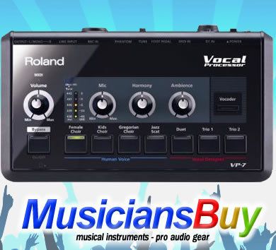 Roland VP 7 Vocal Designer Module  