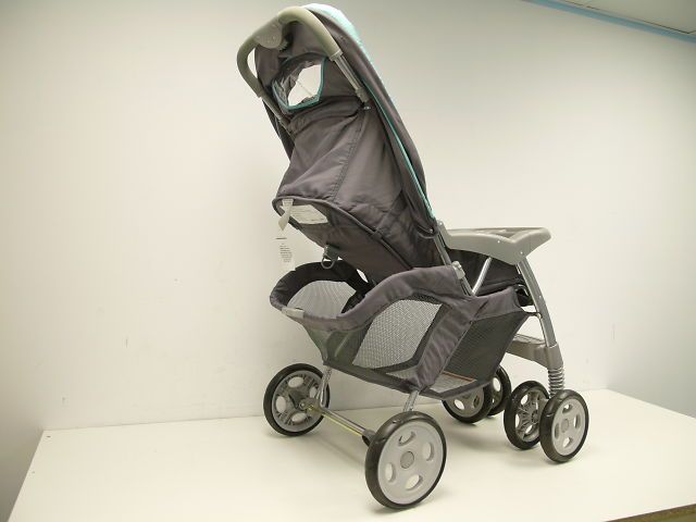 Safety 1st Jaunt Travel System Stroller, Marina  