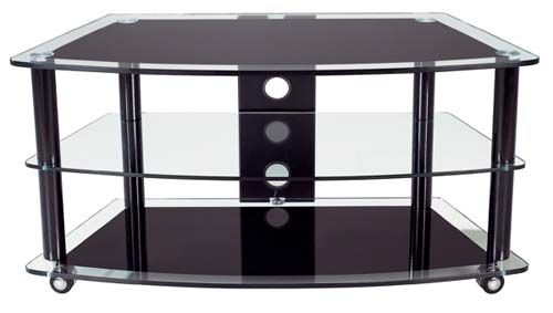 TransDeco LCD TV Stand /Caster 32 43 Plasma LCD LED TV  