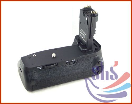 Aputure Vertical Battery Grip BP E9 For Canon EOS 60D BG E9 DSLR 