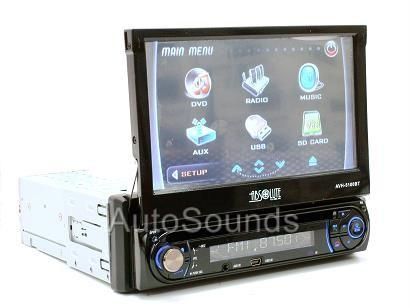 Absolute AVH 5100BT DVD//CD Player 7 LCD Bluetooth  