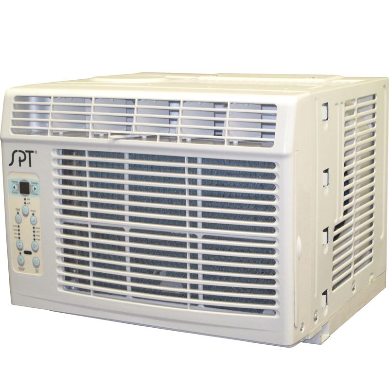 energy star rated 6000 btu window air conditioner brand new 1 year 