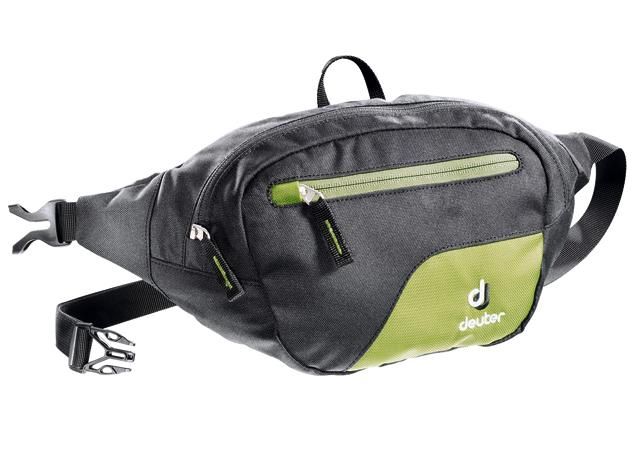 Deuter Belt2 Travel mate Hip bag Lime  