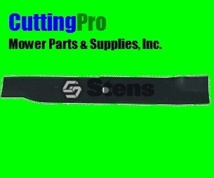 PACK HI LIFT LAWN MOWER BLADES 36/52 EXMARK GRAVELY  