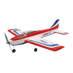   Leader 480 ARF Radio Control Airplane w/ Hangar 9 UltraCote EFL3000