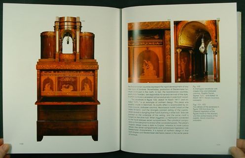 ANTIQUE BIEDERMEIER FURNITURE, INTERIORS, ANTIQUES, ARTS  