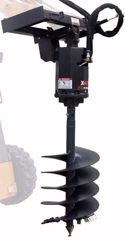 Auger Drive Model X625 Series